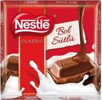 Nestle Classic Sütlü Kare Çikolata 65 Gr
