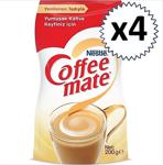 Nestle Coffee Mate 200 Gr 4'Lü Paket Kahve Kreması