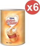 Nestle Coffee Mate 2000 gr 6'lı Paket Kahve Kreması
