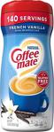 Nestle Coffee Mate French Vanilla 425.2 Gr.