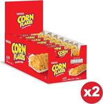 Nestle Corn Flakes 20 Gr 24'Lü 2 Adet Mısır Gevrekli Tam Tahıllı Bar