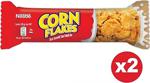 Nestle Corn Flakes 20 Gr 2'Li Mısır Gevrekli Tam Tahıllı Bar