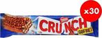 Nestle Crunch Gofret 30X30 Gr