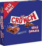 Nestle Crunch Sütlü Pirinç Patlaklı 31.5 Gr 10'Lu Çikolata