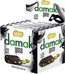 Nestle Damak Gece Antep Fıstıklı Kare 65 gr 6'lı Çikolata