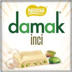 Nestle Damak Inci Kare Beyaz Çikolata 60 Gr 6'Lı Paket