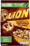 Nestle Lion Karamelli & Çikolatalı Tahıl Gevreği 250G 05099172