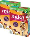 Nestle Müsli Tropikal Meyveli 350 Gr 2'Li Paket Kahvaltılık Gevrek