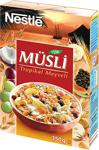 Nestle Müsli Tropikal Meyveli 350 gr Kahvaltılık Gevrek