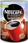 Nestle Nescafe Classic Kahve 1 Kg Teneke Kutu 1 Adet