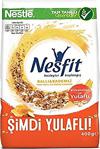 Nestle Nesfit Ballı & Bademli Tam Buğday Ve Pirinç Gevreği 400 Gr