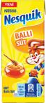 Nestle Nesquik Ballı 180 Ml Süt