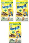 Nestle Nesquik Çikolatalı Kahvaltılık Gevrek 3 X 700 G