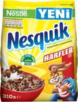 Nestle Nesquik Harfler 310 gr Çikolatalı Tahıl Gevreği