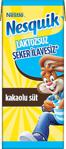 Nestle Nesquik Laktozsuz & Şeker İlavesiz 180 Ml Kakaolu Süt