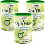 Nestle Optifibre Bitkisel Kökenli Lif Kaynağı 250 Gr X 3 Adet