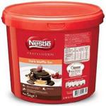 Nestle Professional Waffle Dark 5 Kg