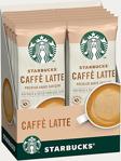 Nestle Starbucks Caffe Latte Sınırlı Üretim Premium Kahve Karışımı Seti 10 Adet