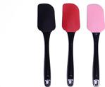 Nesto Home 3'Lü Renkli Silikon Spatula