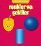 Net Kitap Yumuşak Kitaplarım Serisi-Renkler Ve Şekiller