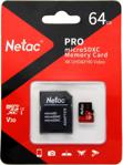 Netac 512 Gb V30/A1/C10 Nt02P500Pro-512G-R Microsdxc Kart