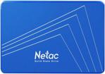 Netac N535S 120 Gb Nt01N535S-120G-S3X 2.5" Sata 3.0 Ssd