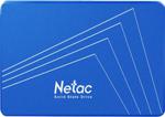 Netac N600S 128 Gb N600S-128G 2.5" Sata 3.0 Ssd