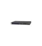 Netgear Gsm4328S-100Nes 24 Port 10/100/1000 Mbps Gigabit Switch