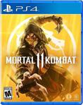 Netherrealm Studios Mortal Kombat 11 Ps4