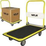 Netlift NL104 Koli , Paket Taşıma Arabası 250 Kg Kapasiteli