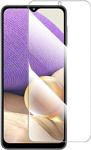 Nettech Samsung Galaxy A32 Için Nettech 0.3 Mm Ön Koruma Cam Ekran Koruyucu