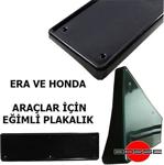 Nettedarikçisi Accent Era Honda Civic Özel Plaka Altlığı Plastik Bosse