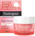 Neutrogena Bright Boost 50 Ml Yaşlanma Karşıtı Jel Krem