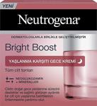 Neutrogena Bright Boost Yaşlanma Karşıtı Gece Kremi 50 Ml