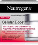 Neutrogena Cellular Boost Spf 20 50 ml Yaşlanma Karşıtı Gündüz Kremi