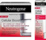 Neutrogena Cellular Boost Yaşlanma Karşıtı Gündüz + Göz Kremi 50 Ml