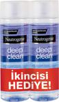 Neutrogena Deep Clean 125 ml 2'li PaketGöz Makyajı Temizleyicisi