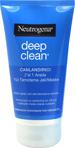 Neutrogena Deep Clean 2'si 1 Arada 150 ml Canlandırıcı Temizleme Jel Maske