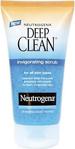 Neutrogena Deep Clean Ferahlatıcı Peelıng Jeli 150Ml