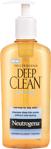 Neutrogena Deep Clean Gel Wash 200 ml Yüz Temizleme Jeli