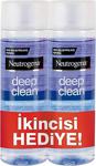 Neutrogena Deep Clean Göz Makyaj Temizleme 2Li