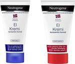 Neutrogena El Kremi̇ Parfümlü+Parfümsüz 2