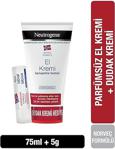 Neutrogena El Kremi Parfümsüz +Lip Hediyeli