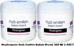 Neutrogena Hızlı Emilen Bakım Kremi 300 Ml 2 Adet