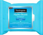 Neutrogena Hydro Boost 25'li Makyaj Temizleme Mendili