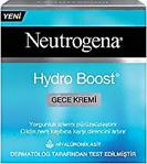 Neutrogena Hydro Boost 50 ml Gece Kremi