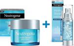 Neutrogena Hydro Boost Canlandırıcı Serum-Kapsül 30 Ml + Hydro Boost Gece Kremi 50 Ml