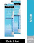 Neutrogena Hydro Boost Canlandırıcı Serumkapsül 30 Ml X2