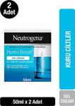 Neutrogena Hydro Boost Gel-Cream 50 Ml 2 Adet Kuru Ciltler Jel Nemlendirici