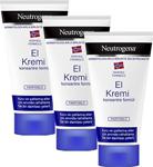 Neutrogena Norveç Formülü Parfümlü 50 Ml 3 Adet El Kremi